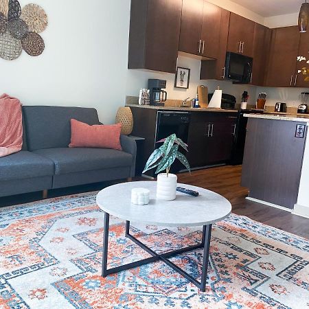 Amplify Spaces 1 And 2 Bedroom Apartments, Downtown Birmingham, Uab المظهر الخارجي الصورة