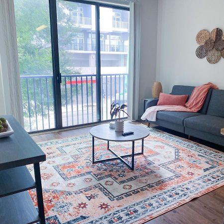 Amplify Spaces 1 And 2 Bedroom Apartments, Downtown Birmingham, Uab المظهر الخارجي الصورة