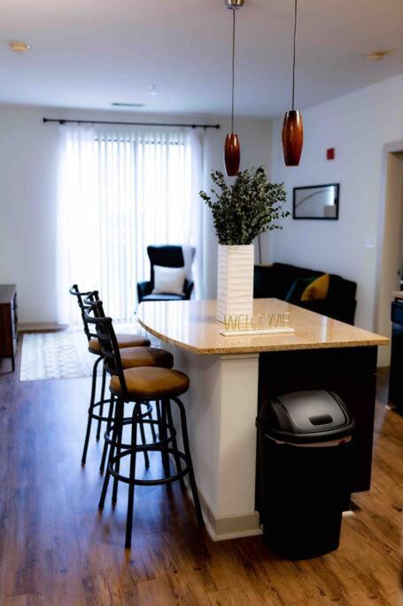 Amplify Spaces 1 And 2 Bedroom Apartments, Downtown Birmingham, Uab المظهر الخارجي الصورة