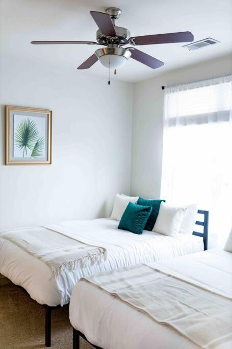Amplify Spaces 1 And 2 Bedroom Apartments, Downtown Birmingham, Uab المظهر الخارجي الصورة
