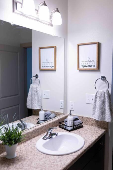 Amplify Spaces 1 And 2 Bedroom Apartments, Downtown Birmingham, Uab المظهر الخارجي الصورة