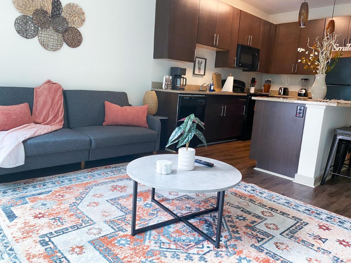 Amplify Spaces 1 And 2 Bedroom Apartments, Downtown Birmingham, Uab المظهر الخارجي الصورة