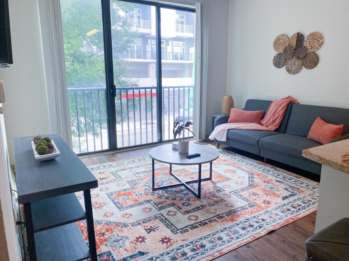 Amplify Spaces 1 And 2 Bedroom Apartments, Downtown Birmingham, Uab المظهر الخارجي الصورة