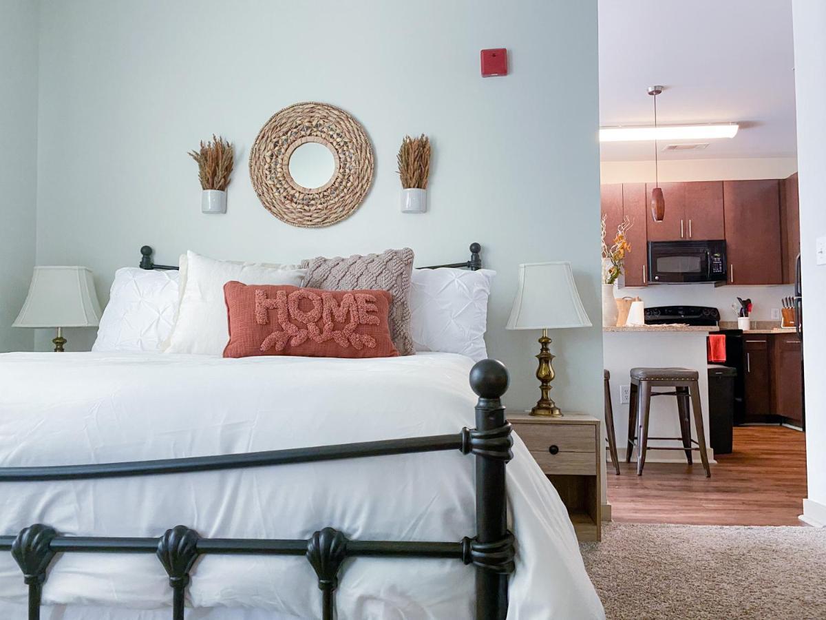 Amplify Spaces 1 And 2 Bedroom Apartments, Downtown Birmingham, Uab المظهر الخارجي الصورة