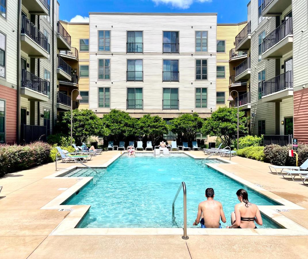 Amplify Spaces 1 And 2 Bedroom Apartments, Downtown Birmingham, Uab المظهر الخارجي الصورة
