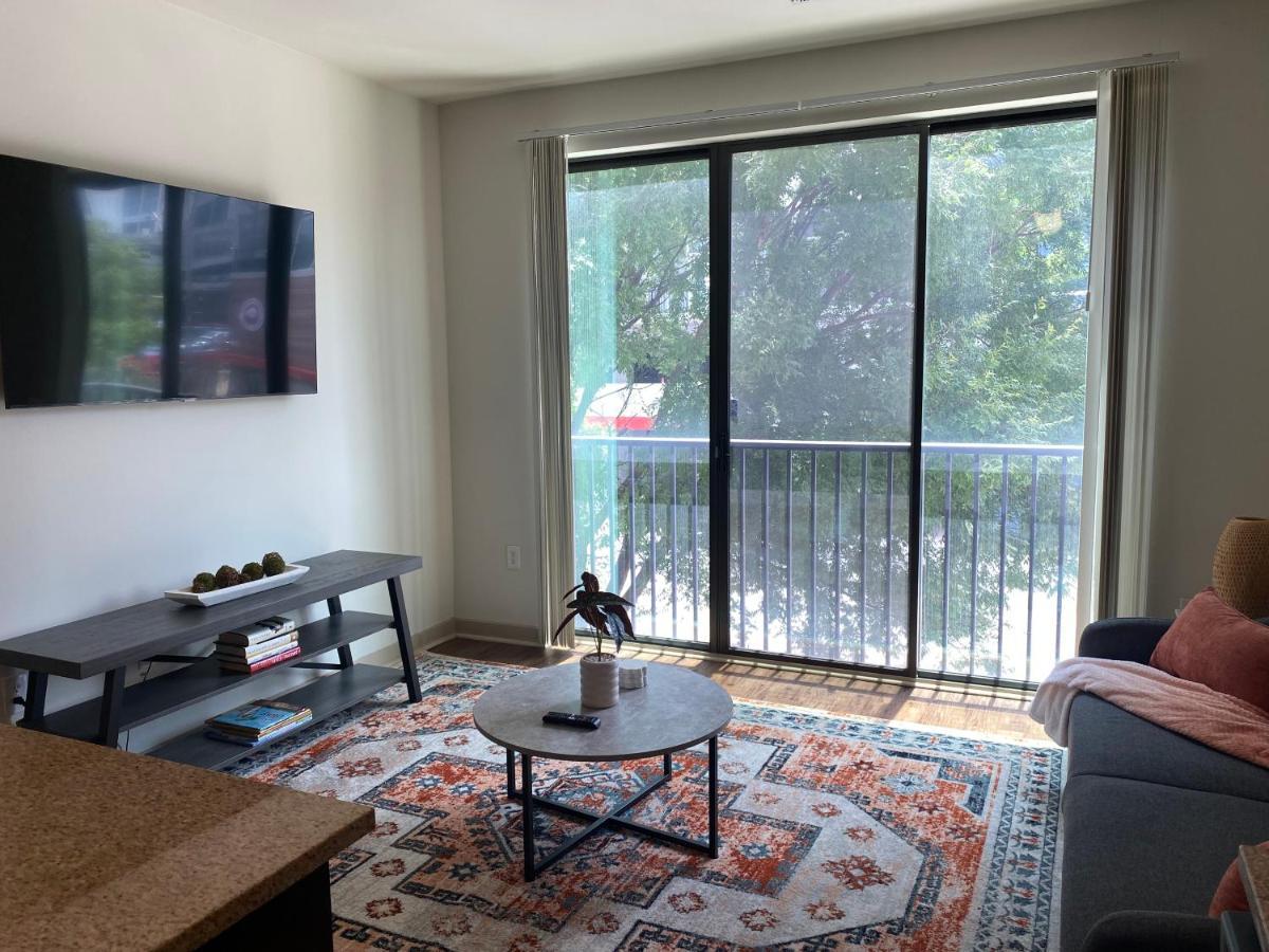 Amplify Spaces 1 And 2 Bedroom Apartments, Downtown Birmingham, Uab المظهر الخارجي الصورة